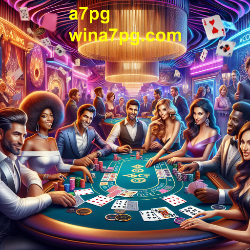 A Fascinante Categoria de Jogos de Cartas no a7pg